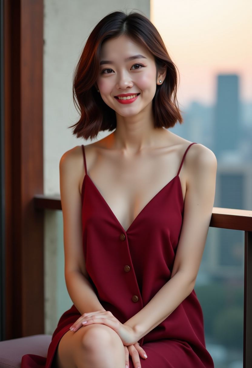 破晓时分